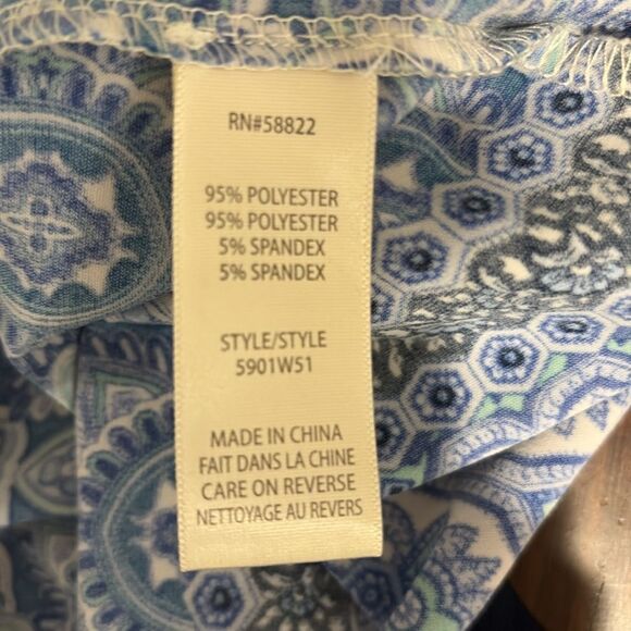 Max Studio Slip On Sleeveless Midi Dress Size XS - Picture 10 of 10